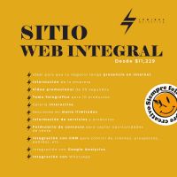 Desarrollo de sitios web